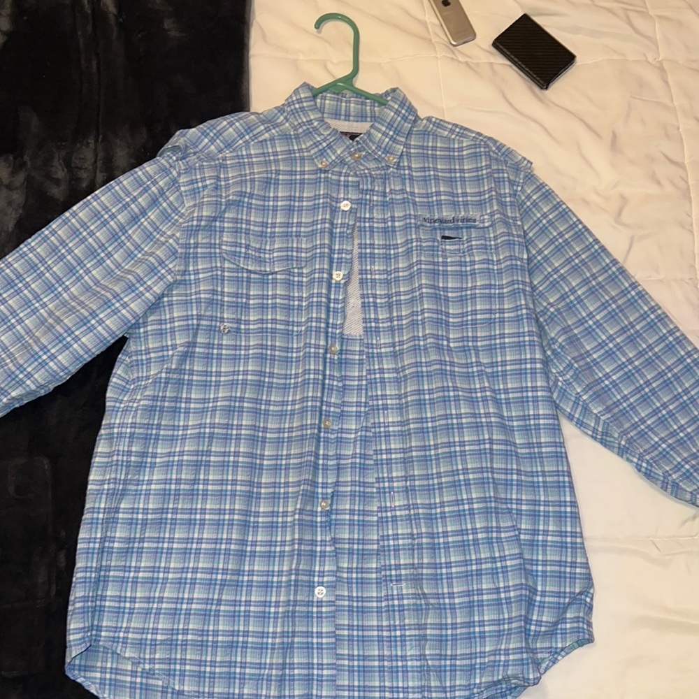 Vineyard Vines Harbor Shirt